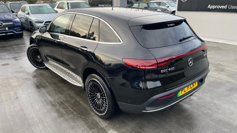 Mercedes-Benz EQC 400 300kW AMG Line Premium Plus 80kWh 5dr Auto Electric Estate